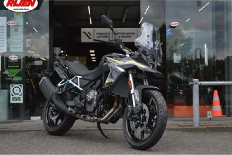 Suzuki V-Strom 800 (2026)