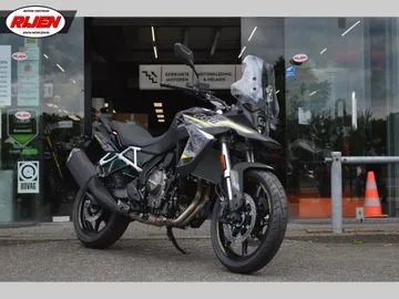 Suzuki V-Strom 800 (2026) — foto 1
