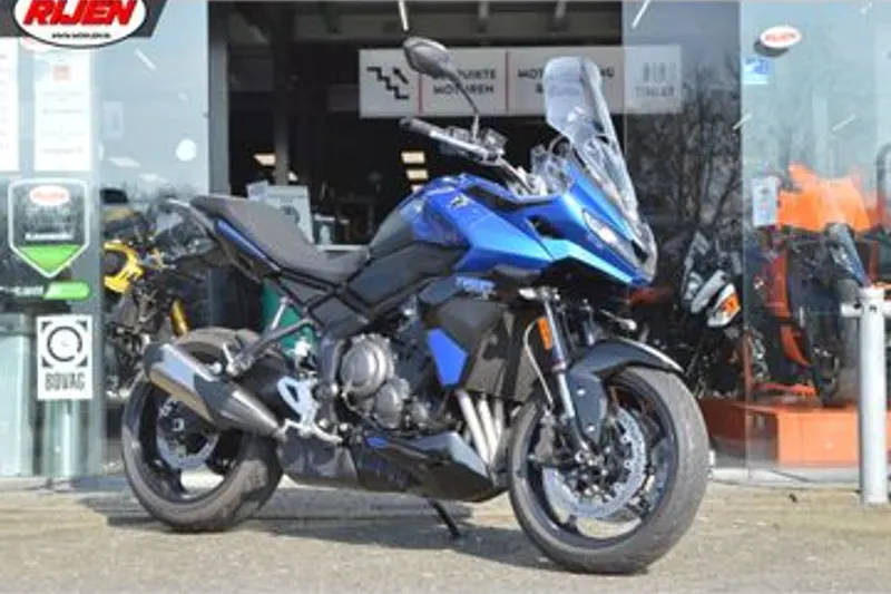 Triumph Tiger Sport 800 (2025)
