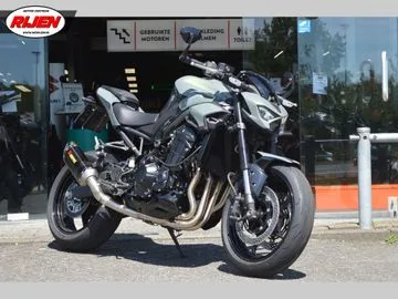 KAWASAKI Z900 MC RIJEN SPECIAL (2026) — foto 1