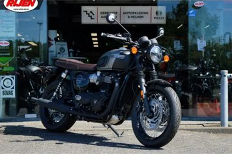 Triumph Bonneville T120 (2026)