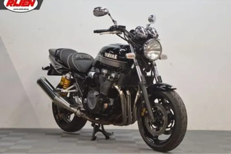Yamaha XJR 1300 (2012)