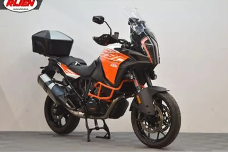 KTM 1290 Super Adventure (2017)