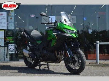 Kawasaki Versys 1100 (2026) — foto 1