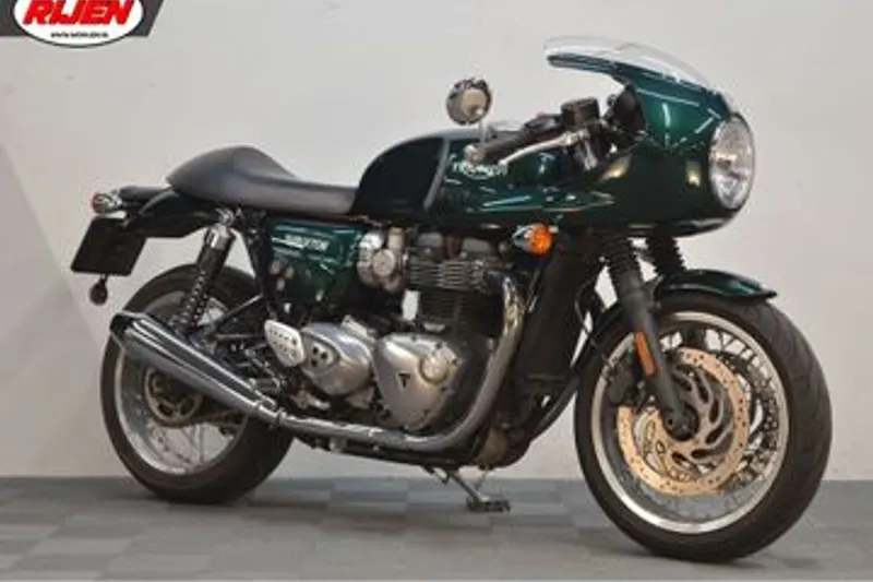 Triumph Thruxton 1200 (2020)