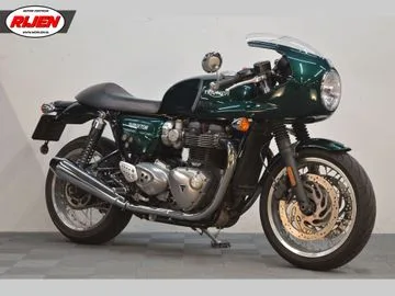 Triumph Thruxton 1200 (2020) — foto 1