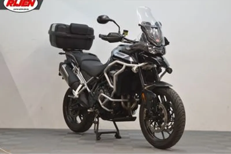 Triumph Tiger 900 GT PRO (2022)