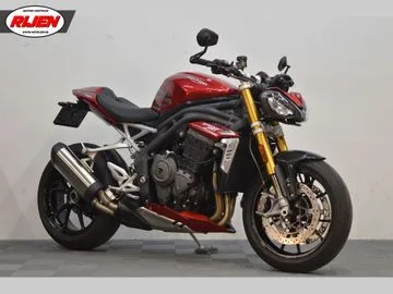 Triumph Speed Triple 1200 RS (2024) — foto 1