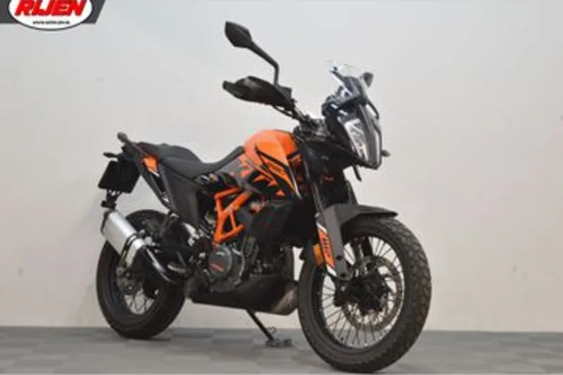 KTM 390 Adventure (2024)
