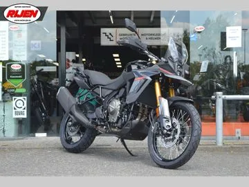 Suzuki V-Strom 800 DE (2026) — foto 1