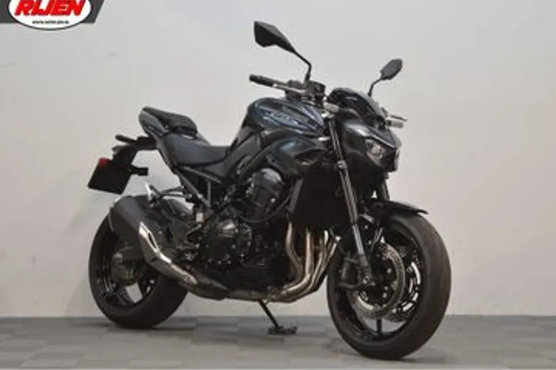 Kawasaki Z900 (2026)