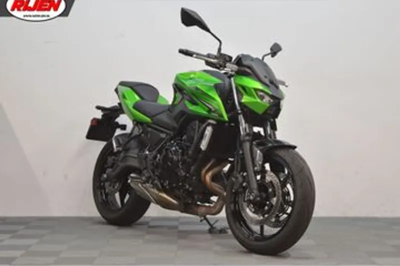 Kawasaki Z 650 S (2026)