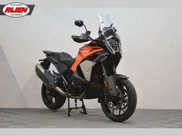 KTM Super Adventure 1390 (2026) — foto 1