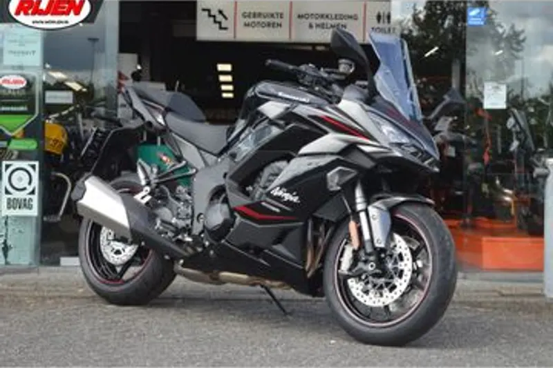 Kawasaki Ninja 1100 SX (2025)