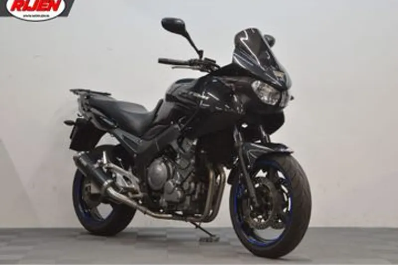 Yamaha TDM 900 (2005)