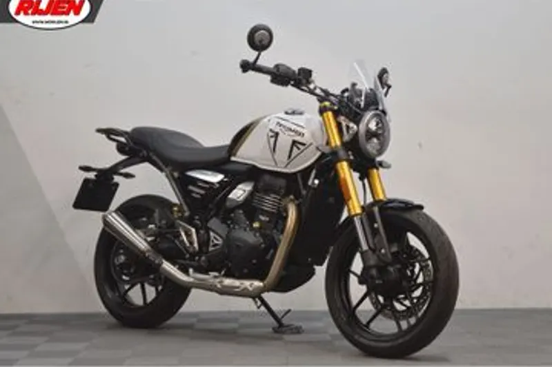 Triumph Speed 400 (2026)