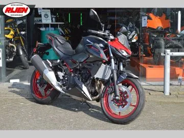 Kawasaki Z 500 (2026) — foto 1