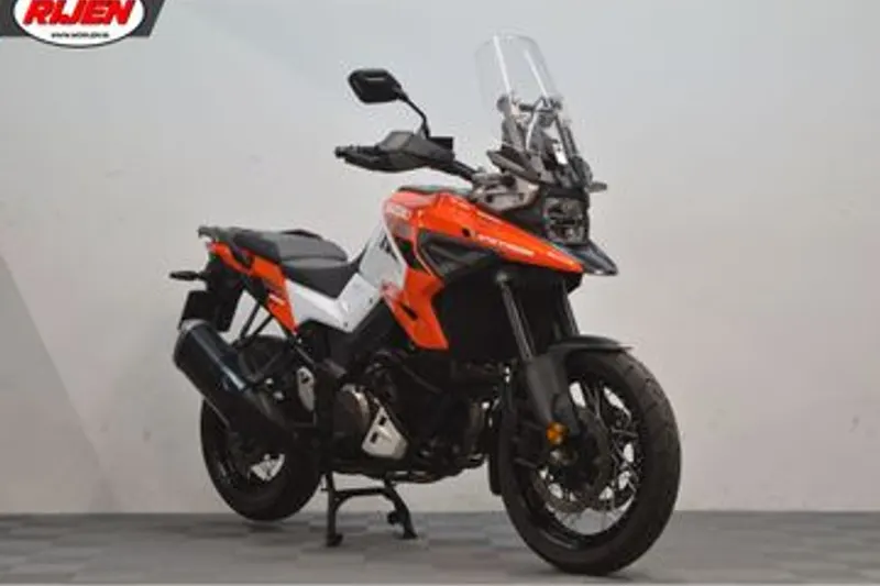 Suzuki V-Strom 1050 (2020)