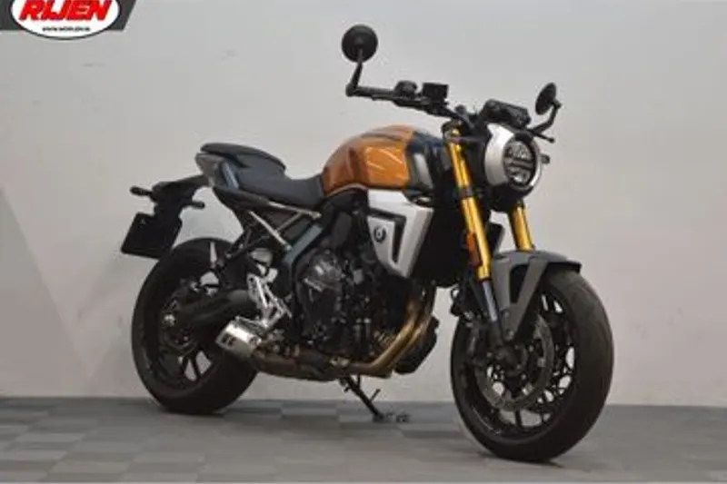 Suzuki GSX-8T (2026)