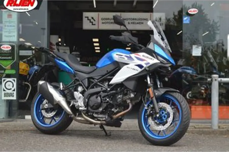 Suzuki SV-7GX (2026)