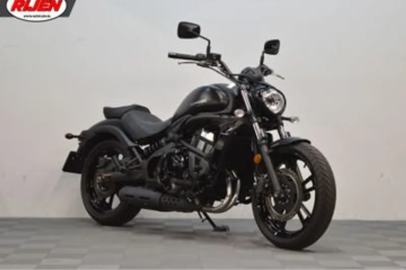 Kawasaki Vulcan (2026)