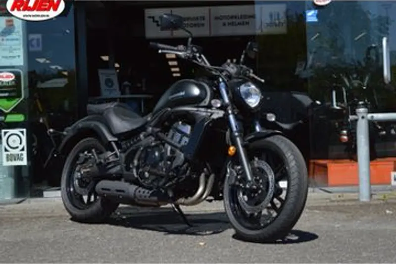 Kawasaki Vulcan (2026)
