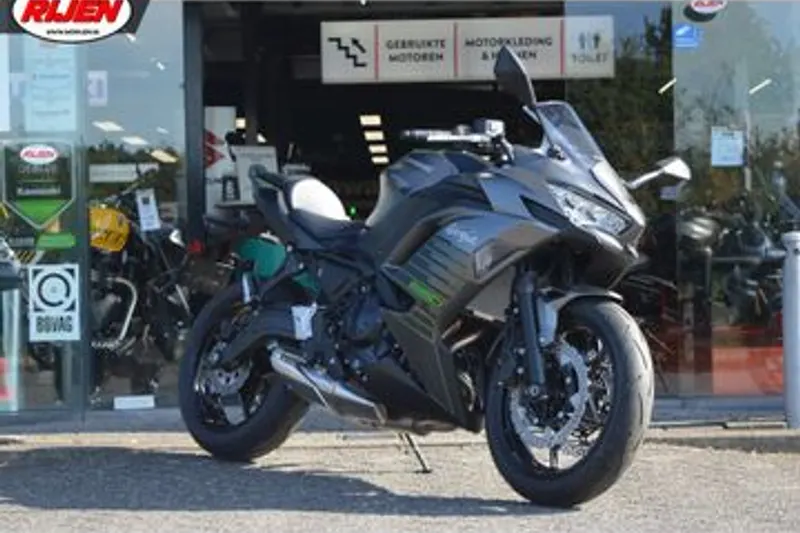 Kawasaki Ninja 650 (2026)