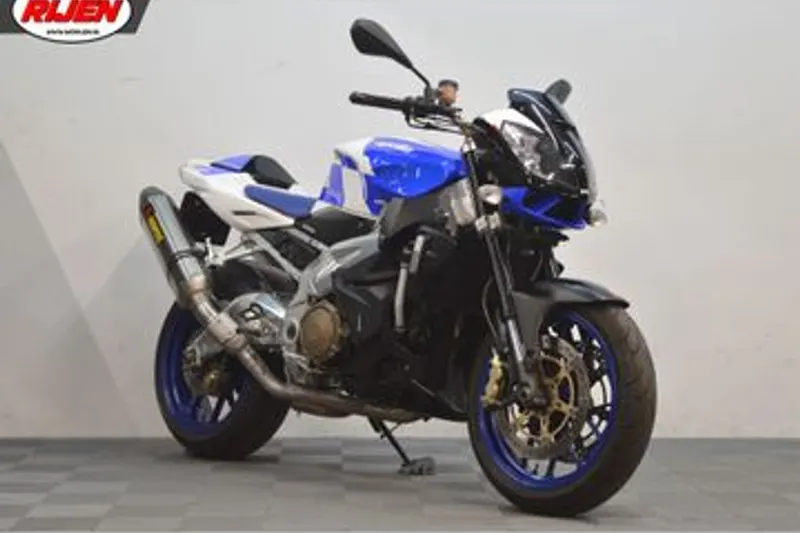 Aprilia Tuono 1000 (2009)
