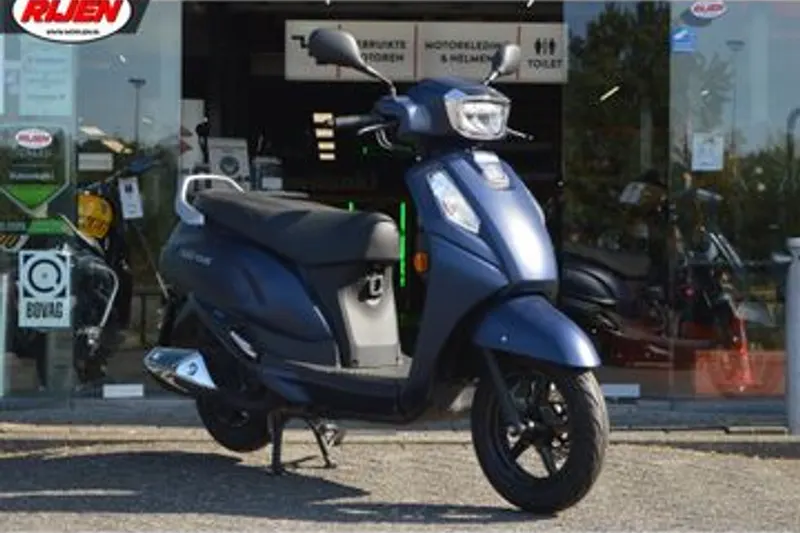 Suzuki Address 125 (2026)