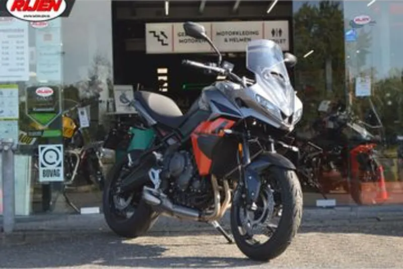 Triumph Tiger Sport 660 (2026)