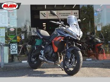 Triumph Tiger Sport 660 (2026) — foto 1