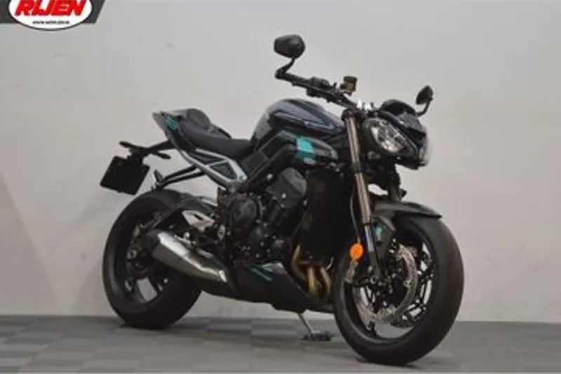 Triumph Street Triple RS (2026)
