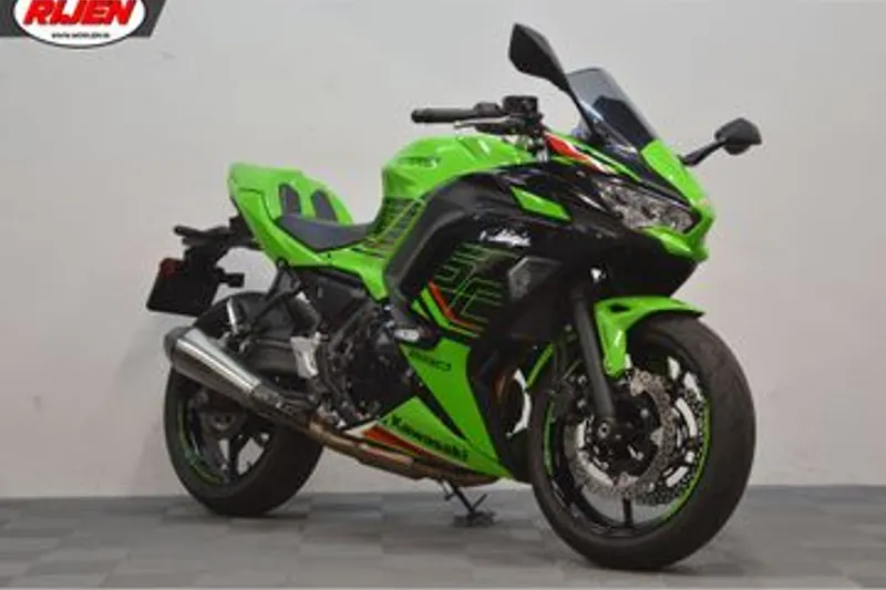 Kawasaki Ninja 650 (2024)