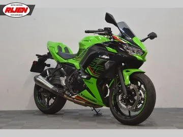 Kawasaki Ninja 650 (2024) — foto 1