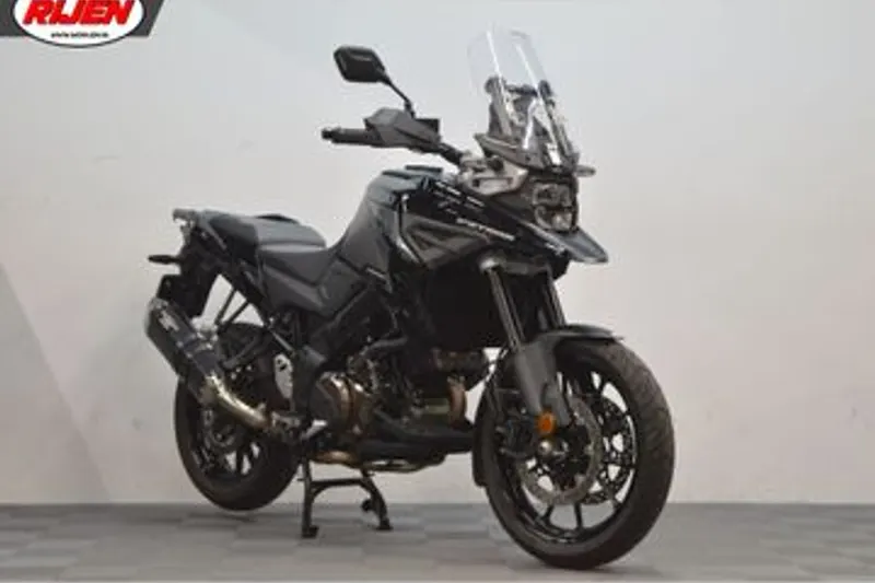 Suzuki V-Strom (2026)