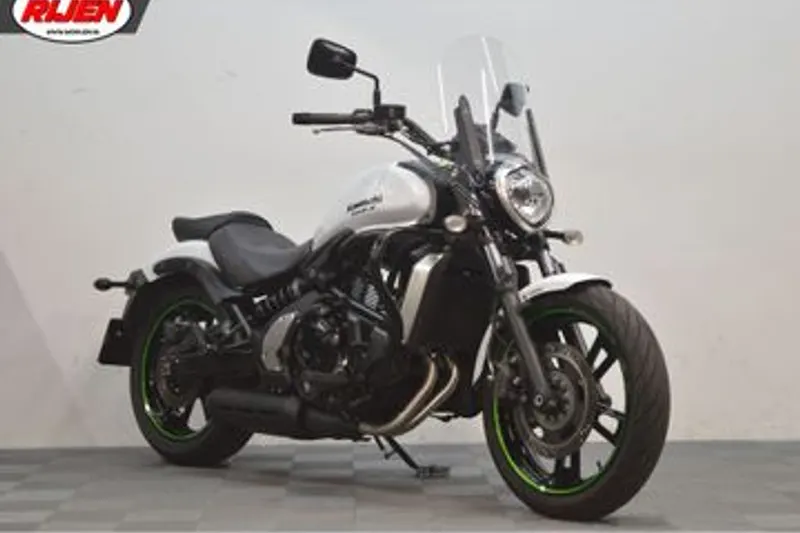 Kawasaki Vulcan (2015)