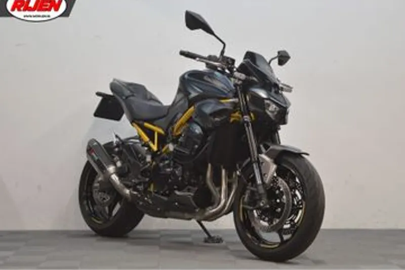 Kawasaki Z900 (2026)
