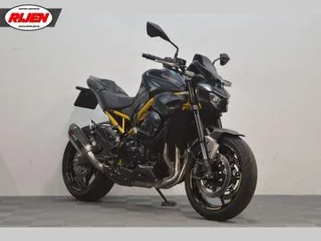 Kawasaki Z900 (2026) — foto 1