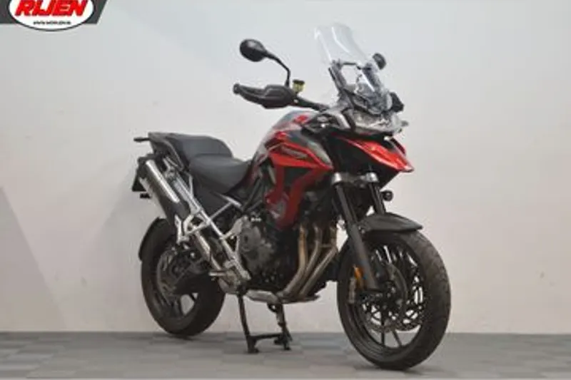 Triumph Tiger 1200 GT PRO (2025)