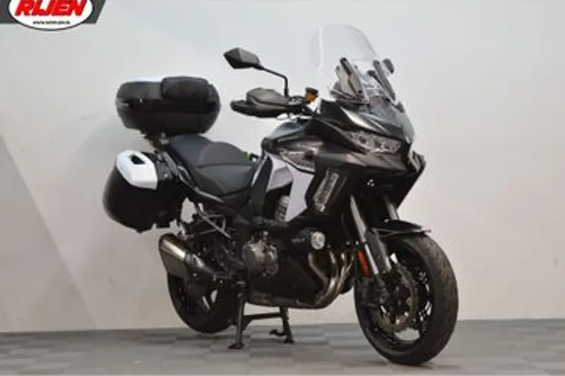 Kawasaki Versys 1000 (2019)
