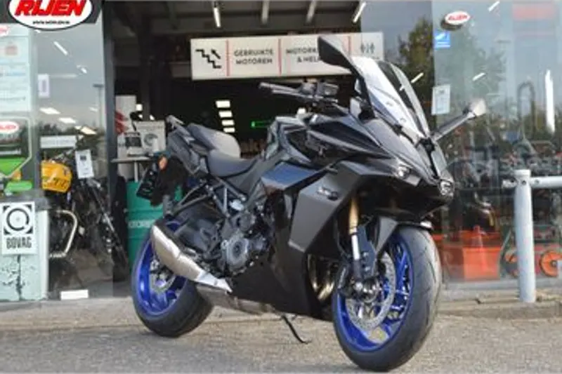 Suzuki GSX-S1000GT (2026)