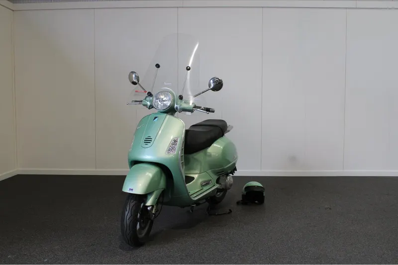 Piaggio Scooter Gt 200 Vespa (2003)
