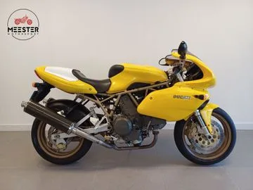 Ducati SS 750 I.e. Carenata (1999) — foto 1