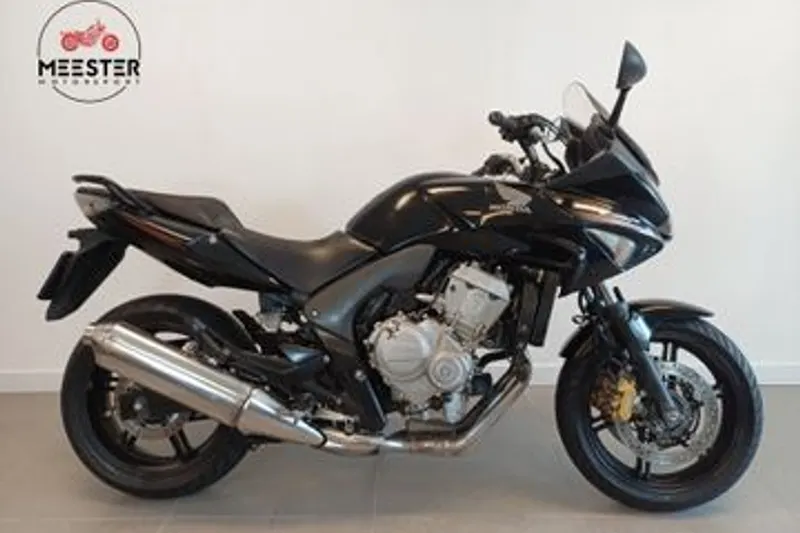 Honda CBF 600 S (2012)