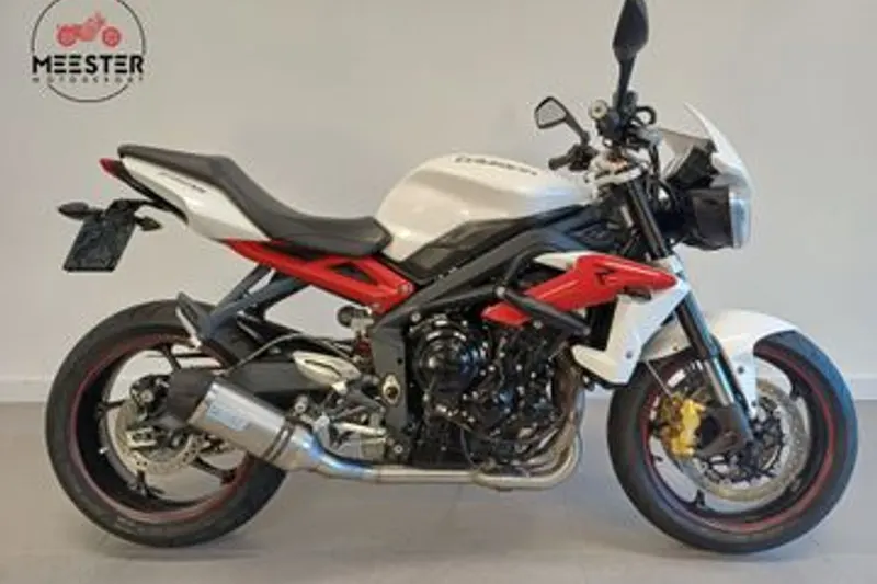 Triumph Street Triple R (2013)