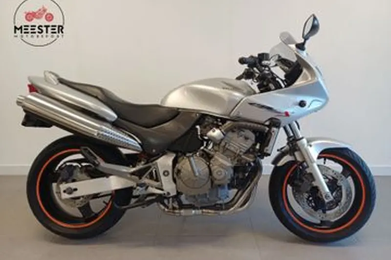 Honda CB 600 S Hornet (2002)