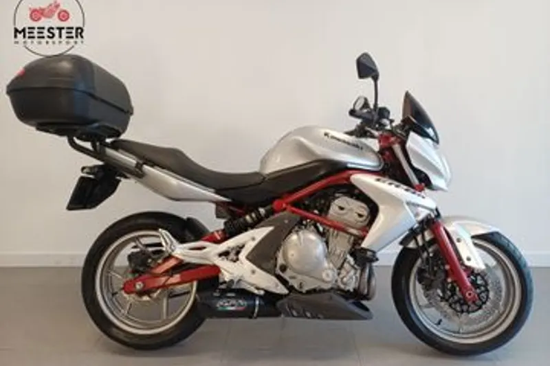 Kawasaki Er-6n (2008)