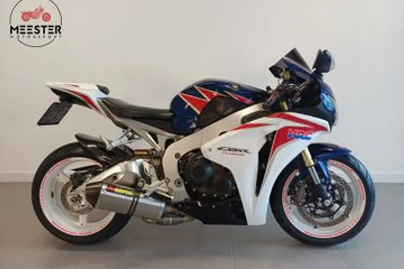 Honda CBR 1000 RR Fireblade (2012)