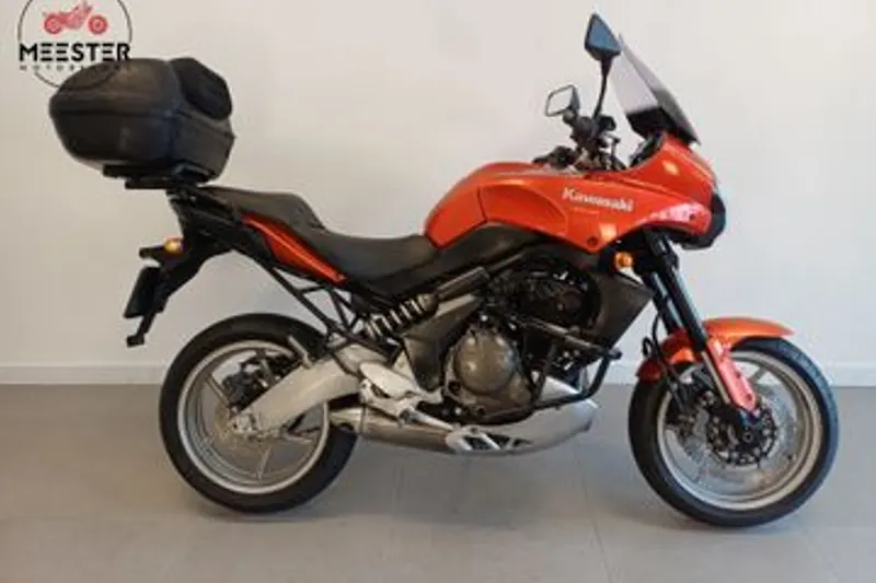 Kawasaki Versys 650 (2007)