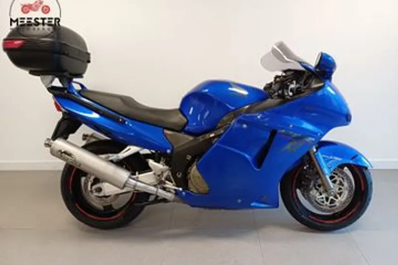 Honda CBR 1100 XX Super Blackbird (1999)